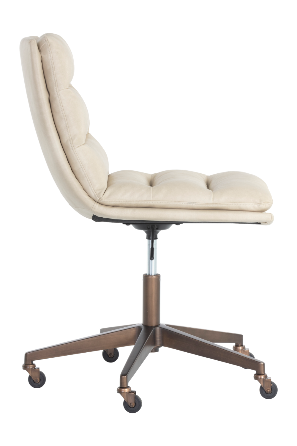 Padded Swivel Office Chair by Splendido Stinson, alternate view 12