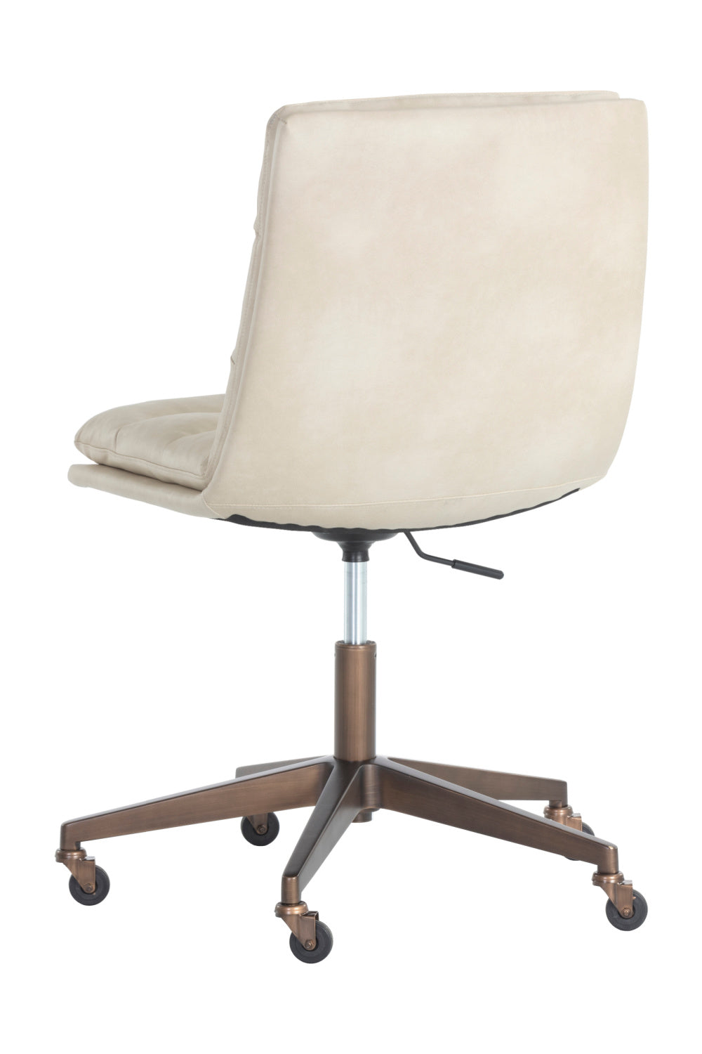 Padded Swivel Office Chair by Splendido Stinson, alternate view 13