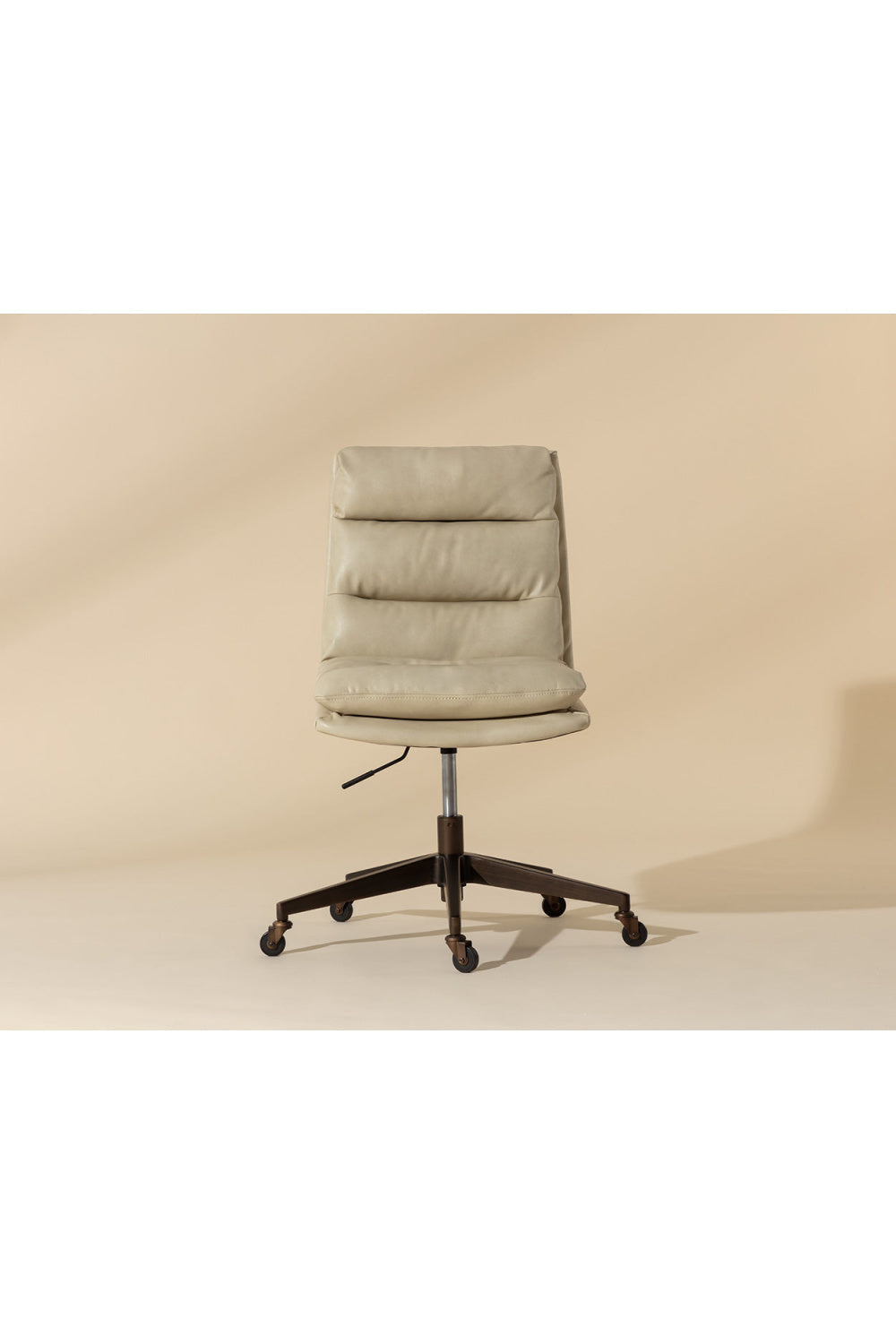 Padded Swivel Office Chair by Splendido Stinson, alternate view 17