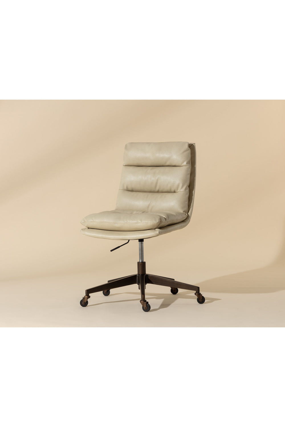 Padded Swivel Office Chair by Splendido Stinson, alternate view 18