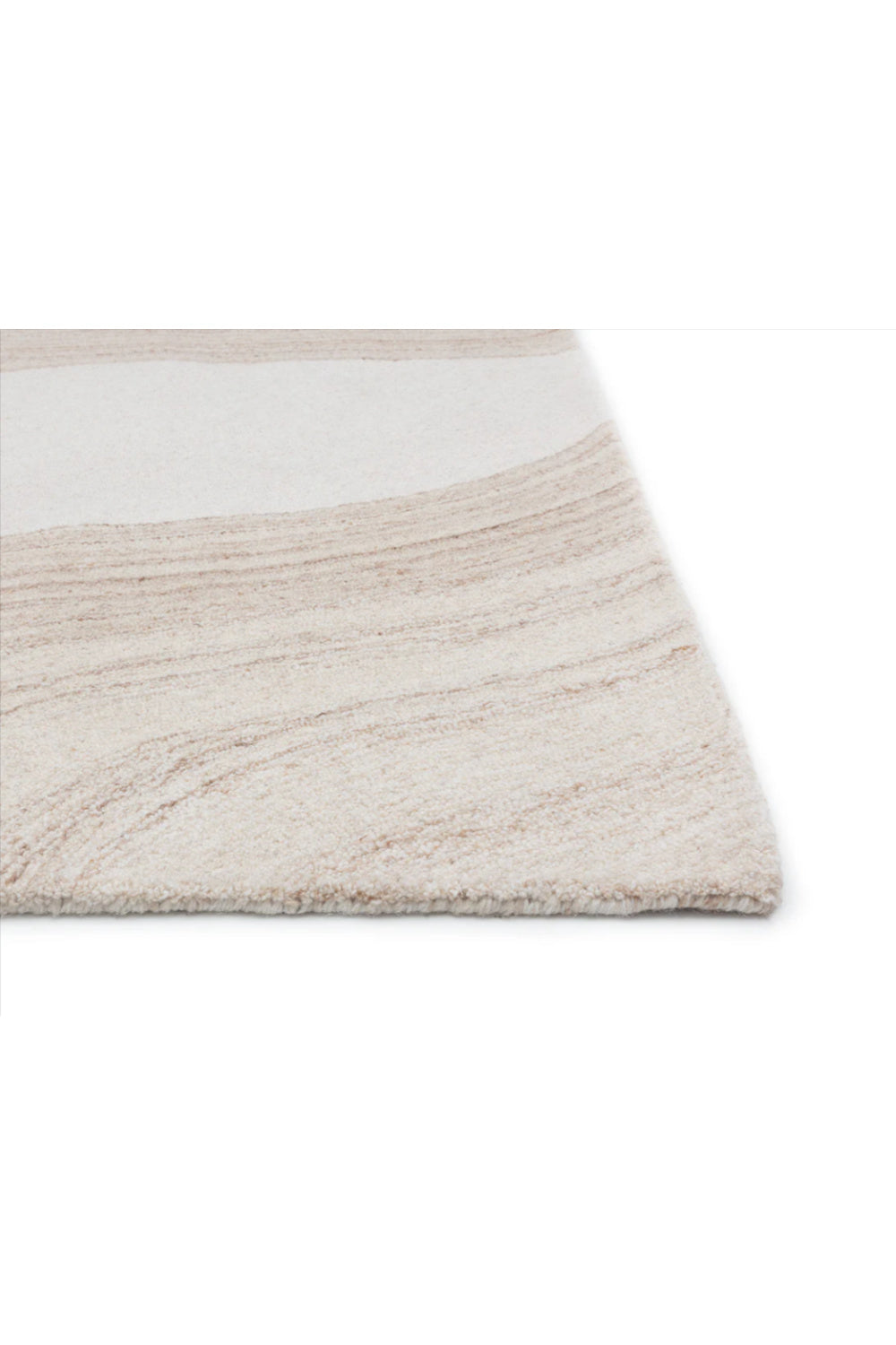 Hand-Tufted Wool Area Rug by Splendido Sanibel, alternate view 3