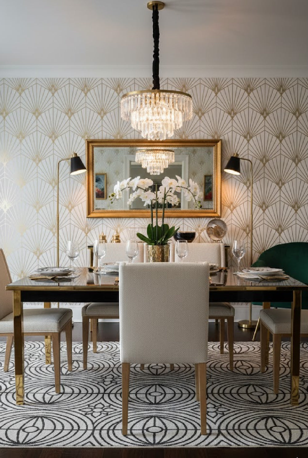 Modern European furniture - Rustic Oak Base Dining Chairs (2) - www.oroa.com