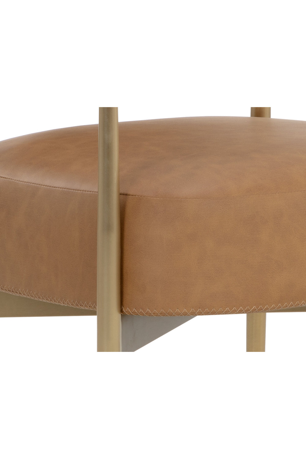 Leather Look Rope Dining Chair by Splendido Heloise, alternate view 13
