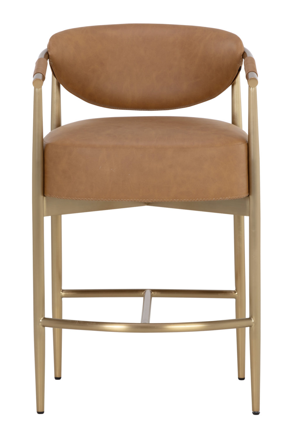 Curved Back Counter Stool by Splendido Heloise, alternate view 11