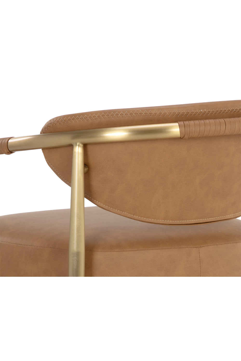 Curved Back Counter Stool by Splendido Heloise, alternate view 16