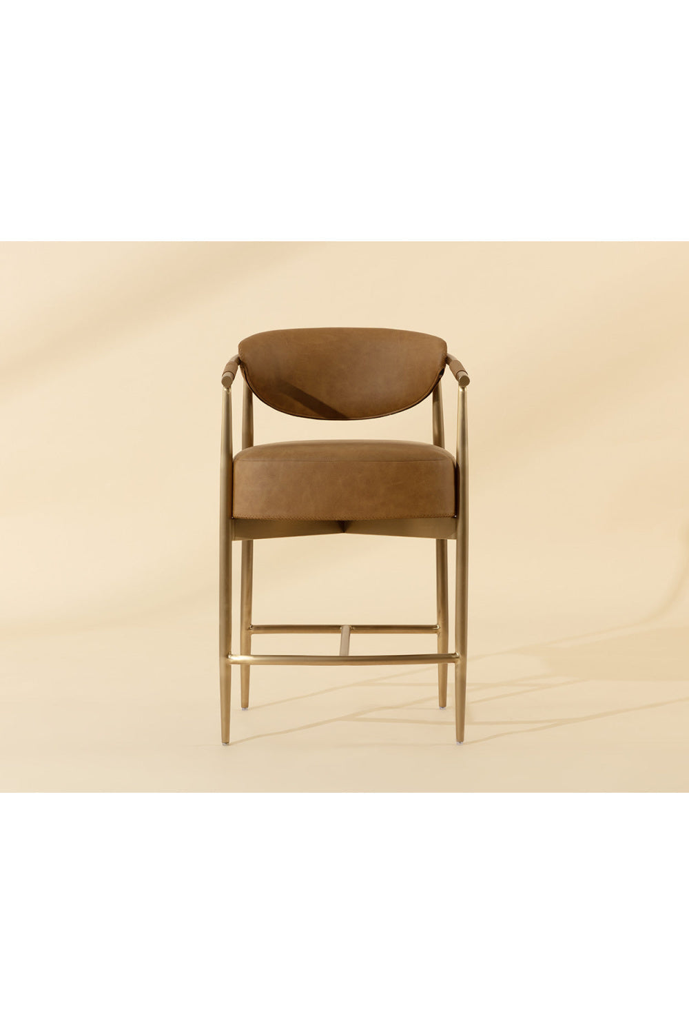 Curved Back Counter Stool by Splendido Heloise, alternate view 18