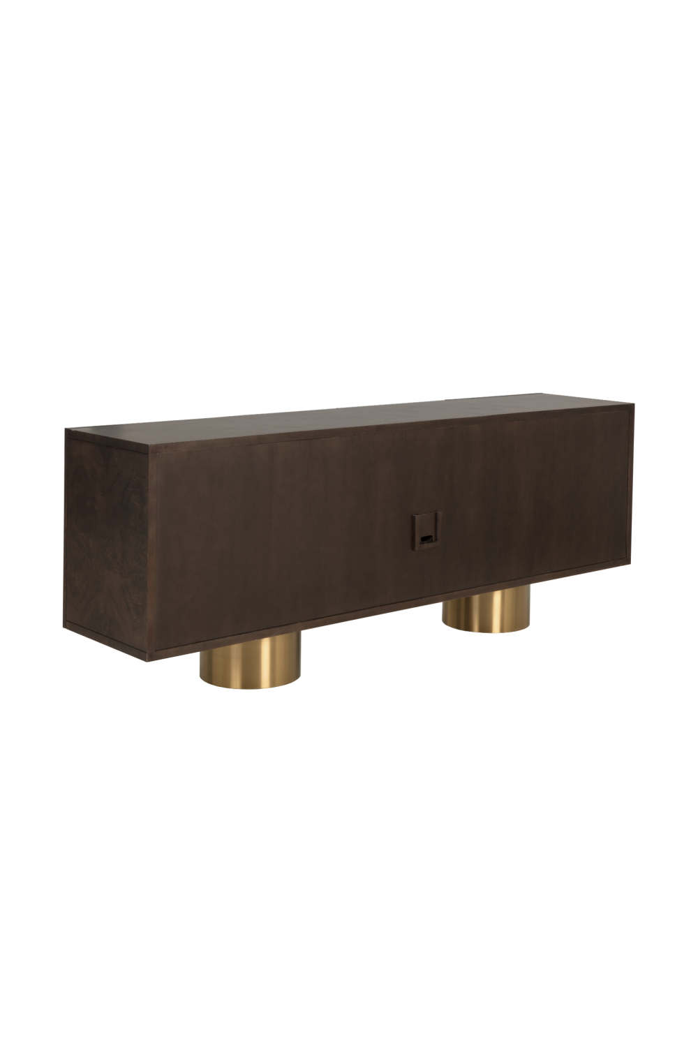 Maple Burl 4-Door Sideboard by Splendido Kresteven, alternate view 6