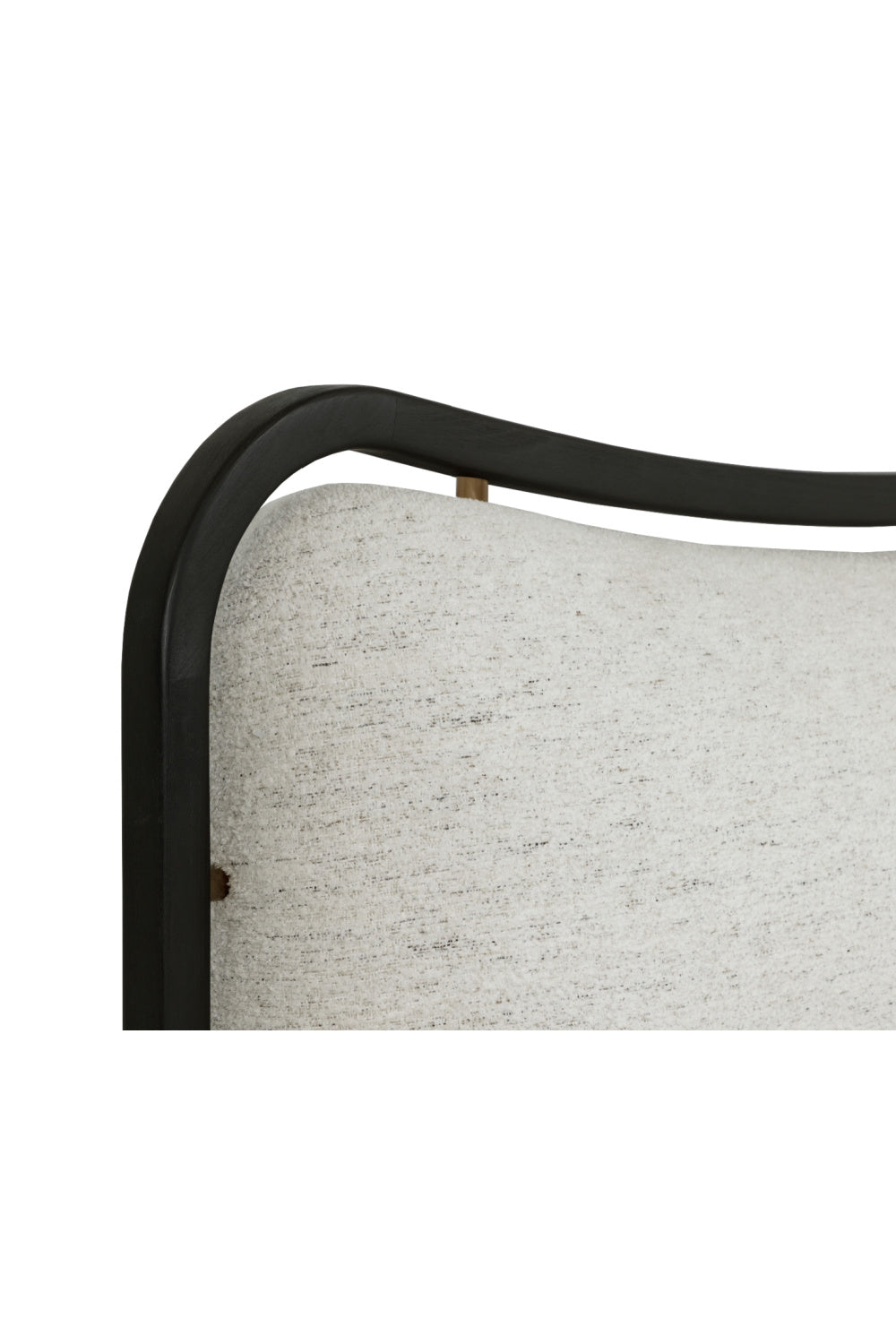 Boucle King Bed by Splendido Junia, alternate view 4