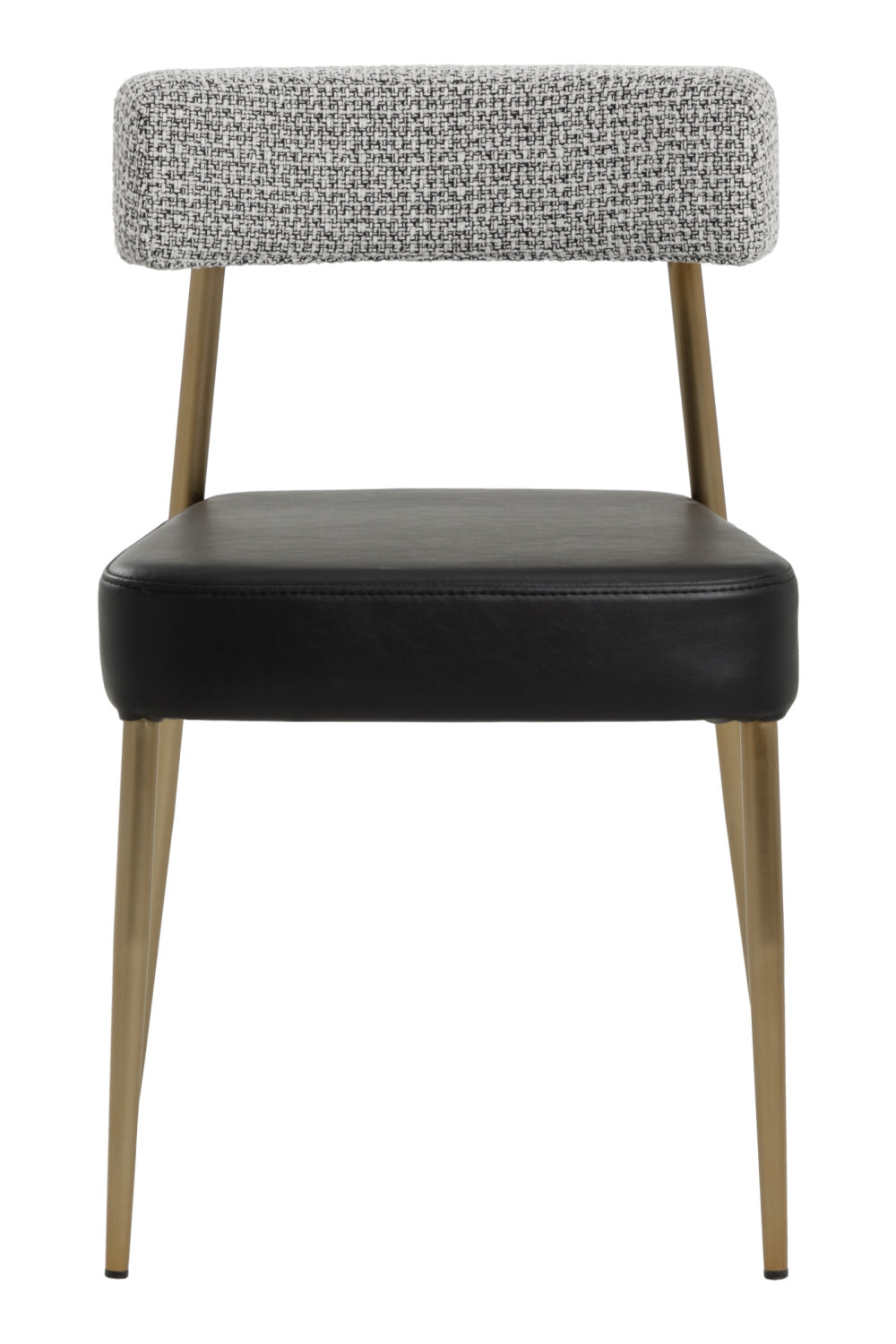 Open-Back Stackable Dining Chair by Splendido Ashwin, alternate view 11