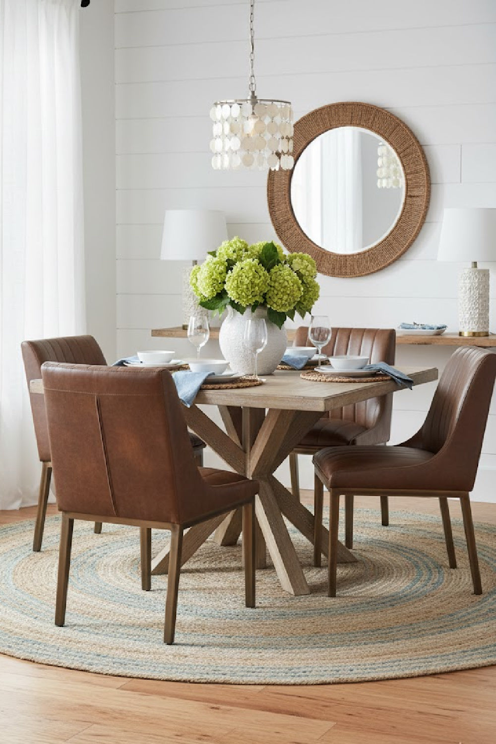 Vertical Stitched Dining Chairs (2) by Splendido Halden, alternate view 20