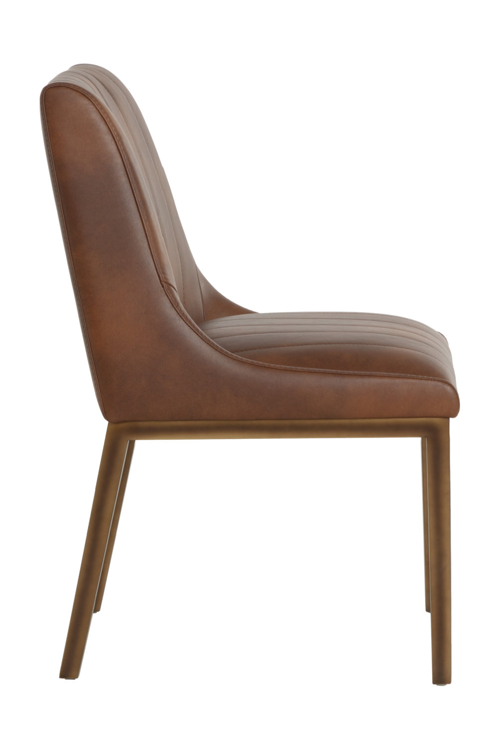 Vertical Stitched Dining Chairs (2) by Splendido Halden, alternate view 22
