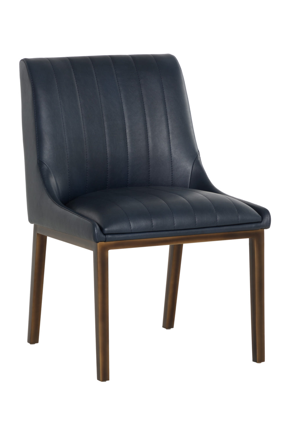 Vertical Stitched Dining Chairs (2) by Splendido Halden, alternate view 38