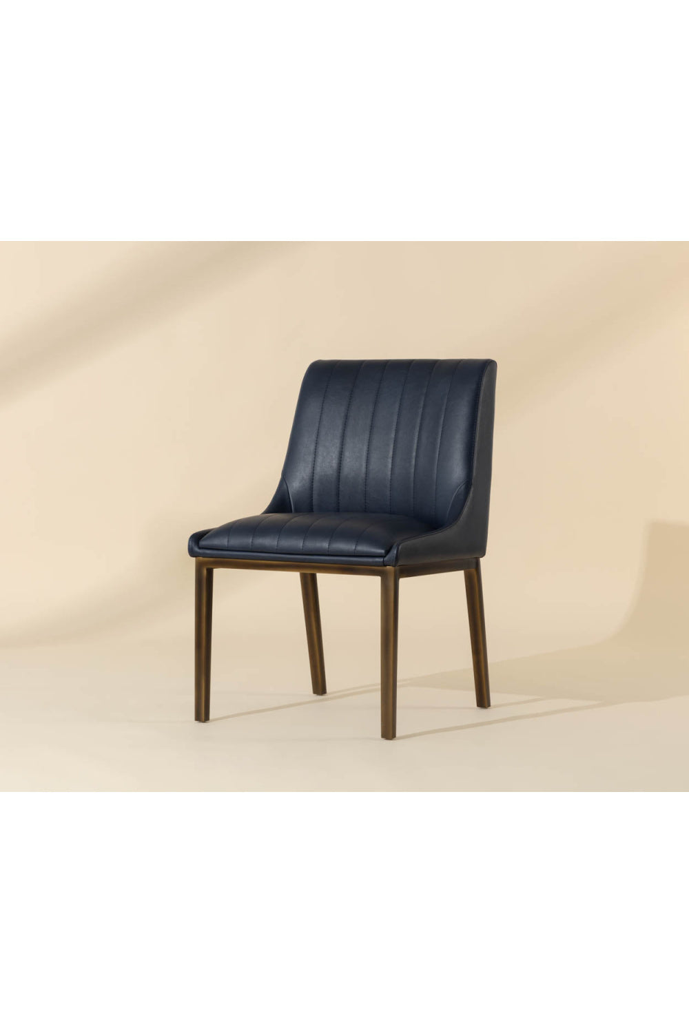 Vertical Stitched Dining Chairs (2) by Splendido Halden, alternate view 45