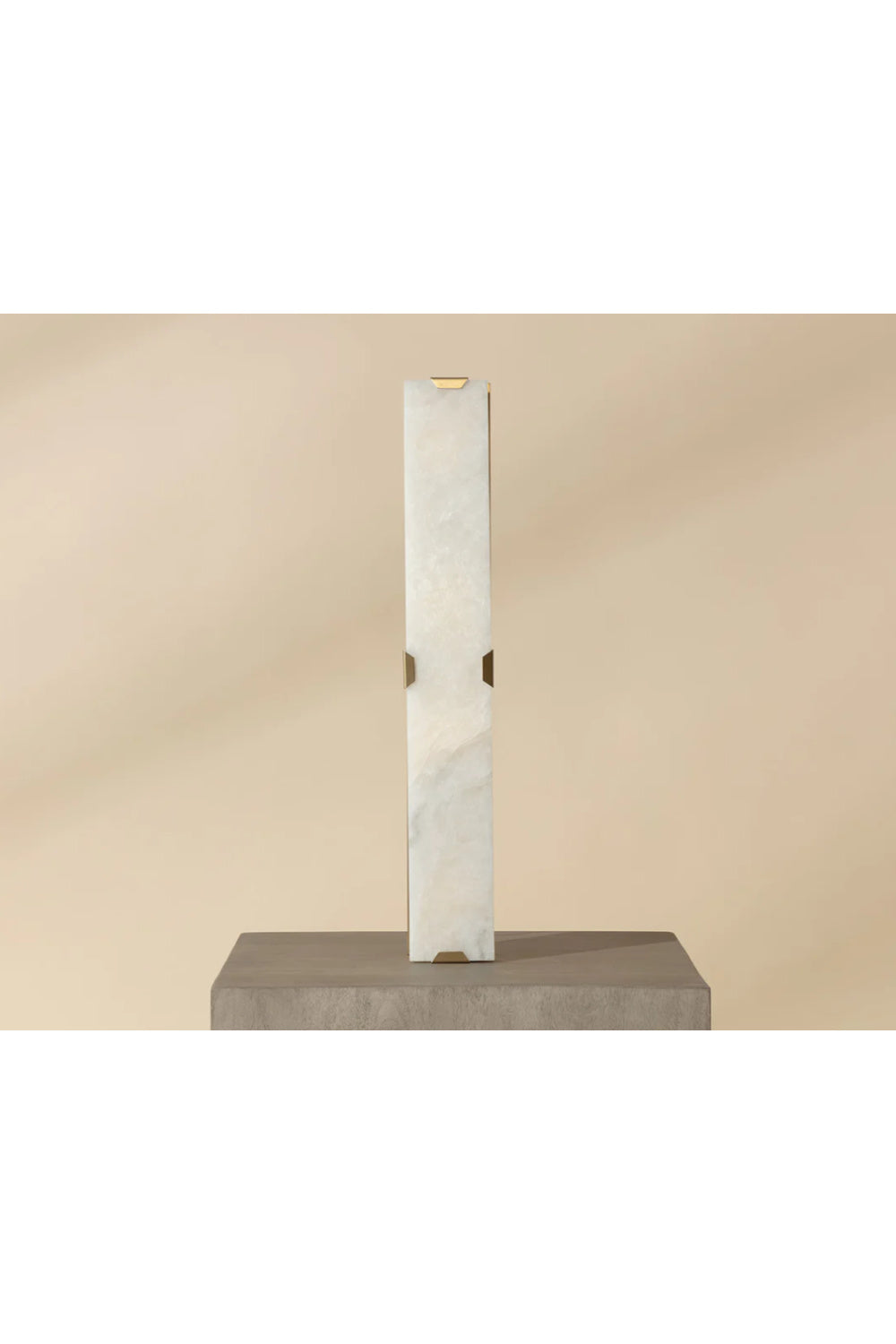 Alabaster Panel Wall Lamp by Splendido Rovira, alternate view 20