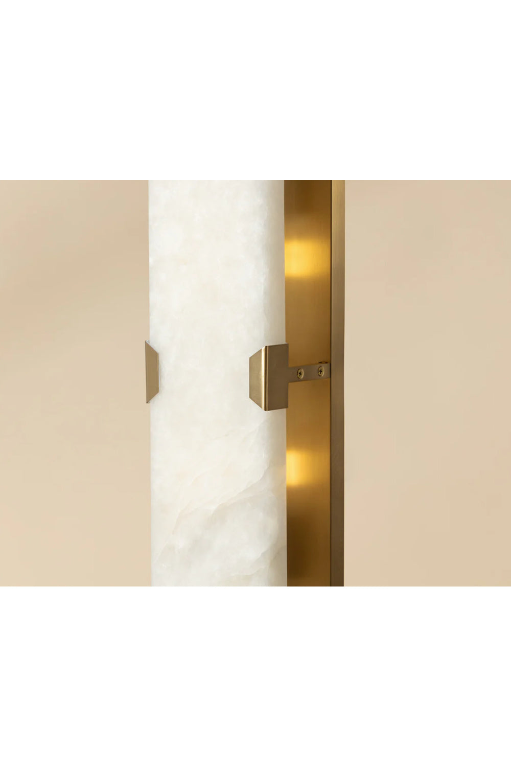 Alabaster Panel Wall Lamp by Splendido Rovira, alternate view 21