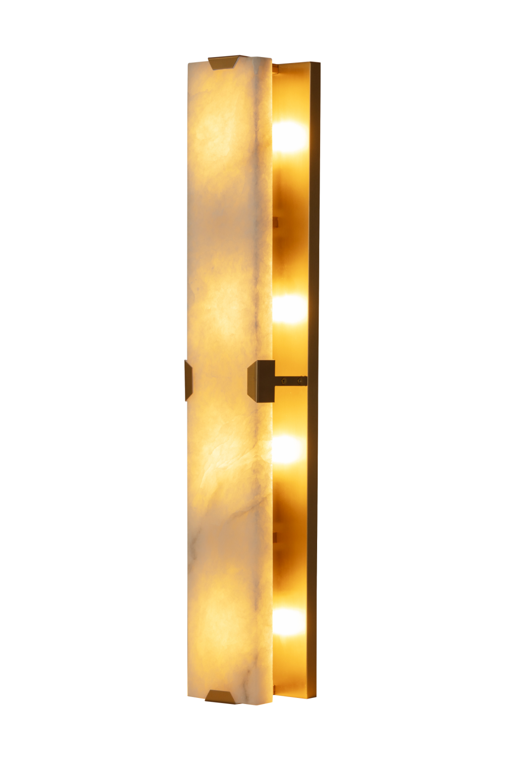 Alabaster Panel Wall Lamp by Splendido Rovira, alternate view 12
