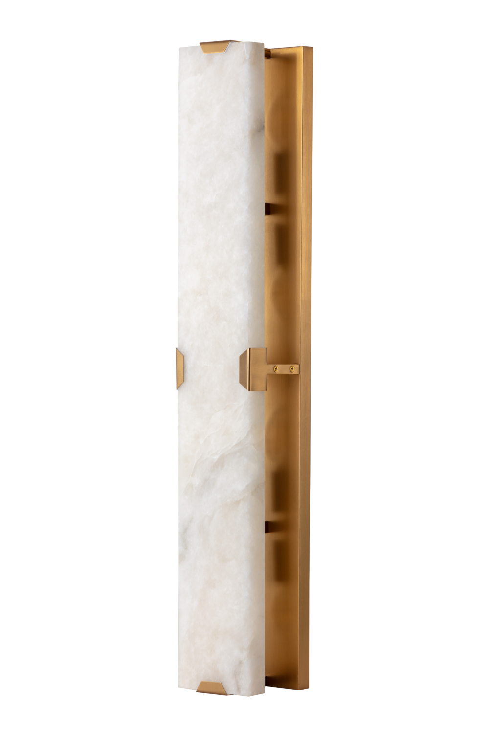 Alabaster Panel Wall Lamp by Splendido Rovira, alternate view 14