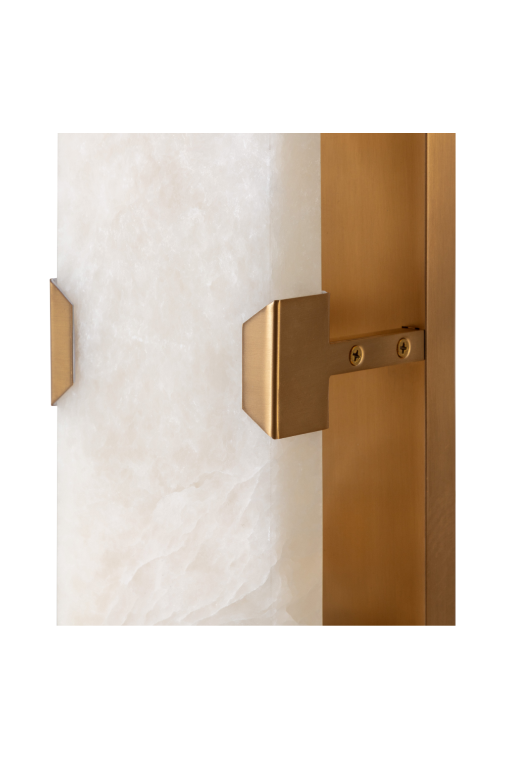 Alabaster Panel Wall Lamp by Splendido Rovira, alternate view 16