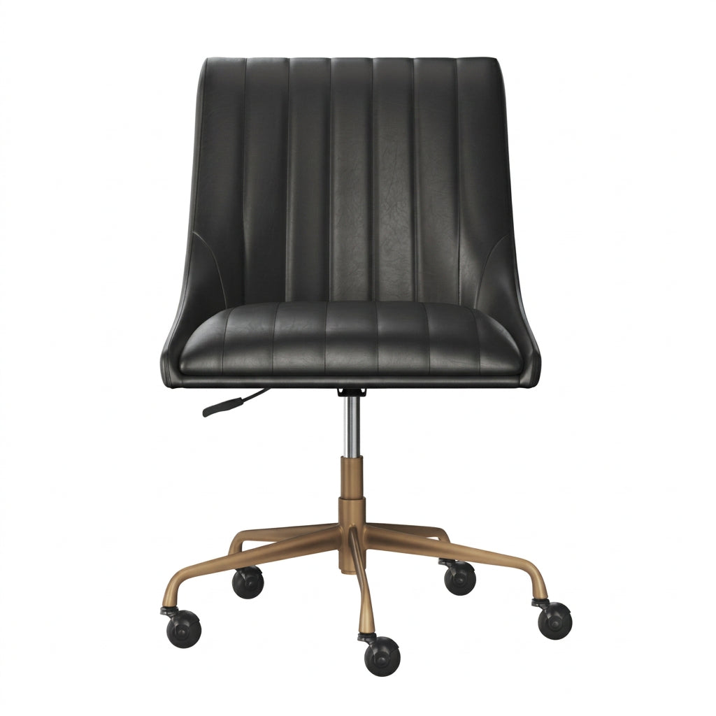 Vertical Stitched Office Chair by Splendido Halden, alternate view 20