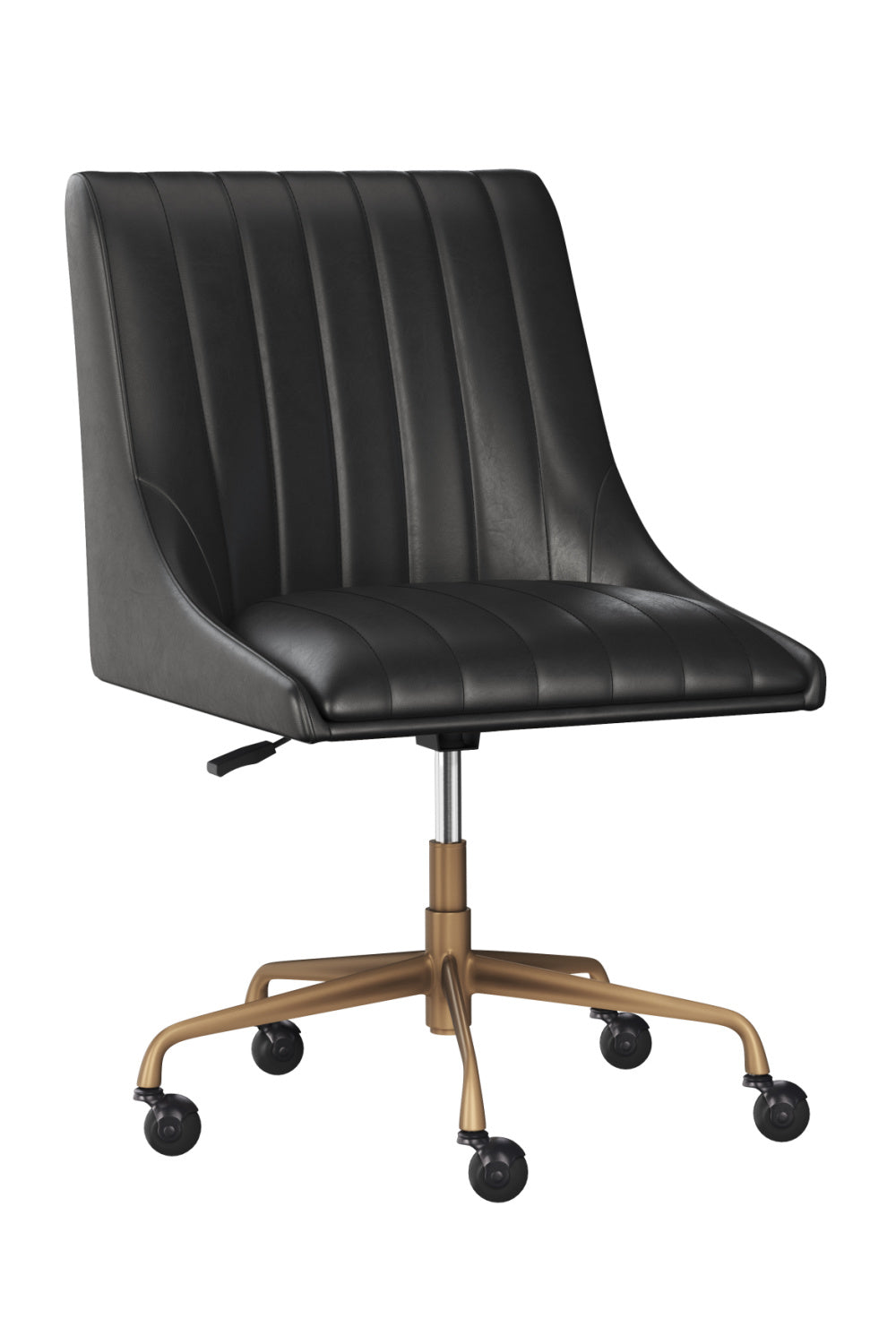 Vertical Stitched Office Chair by Splendido Halden, alternate view 22