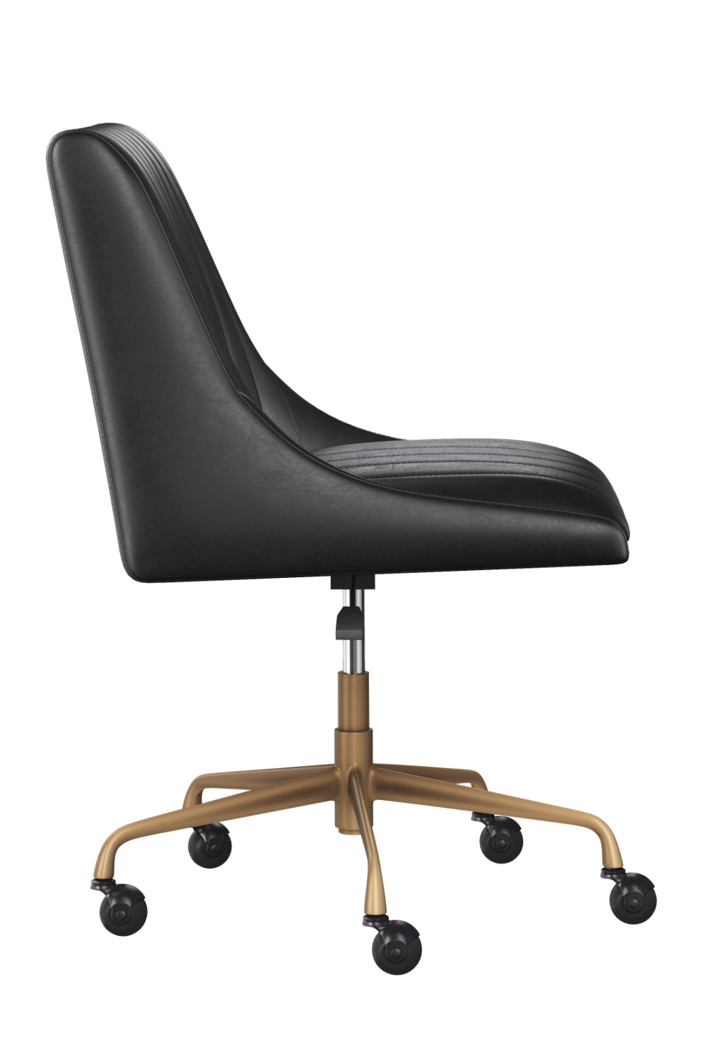 Vertical Stitched Office Chair by Splendido Halden, alternate view 23