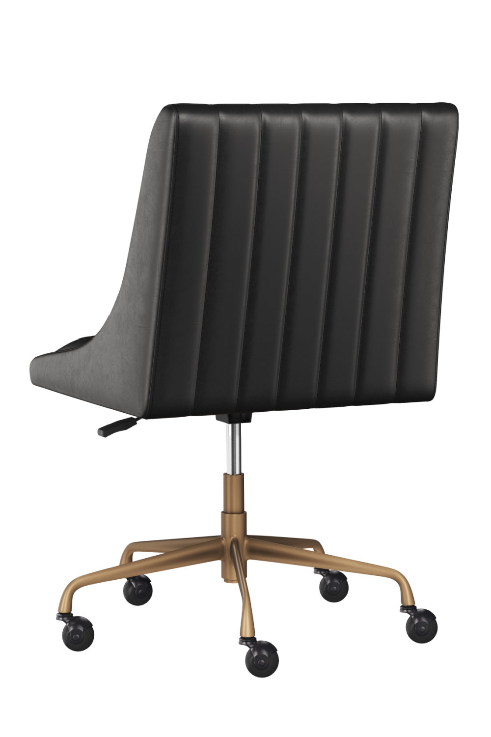 Vertical Stitched Office Chair by Splendido Halden, alternate view 24