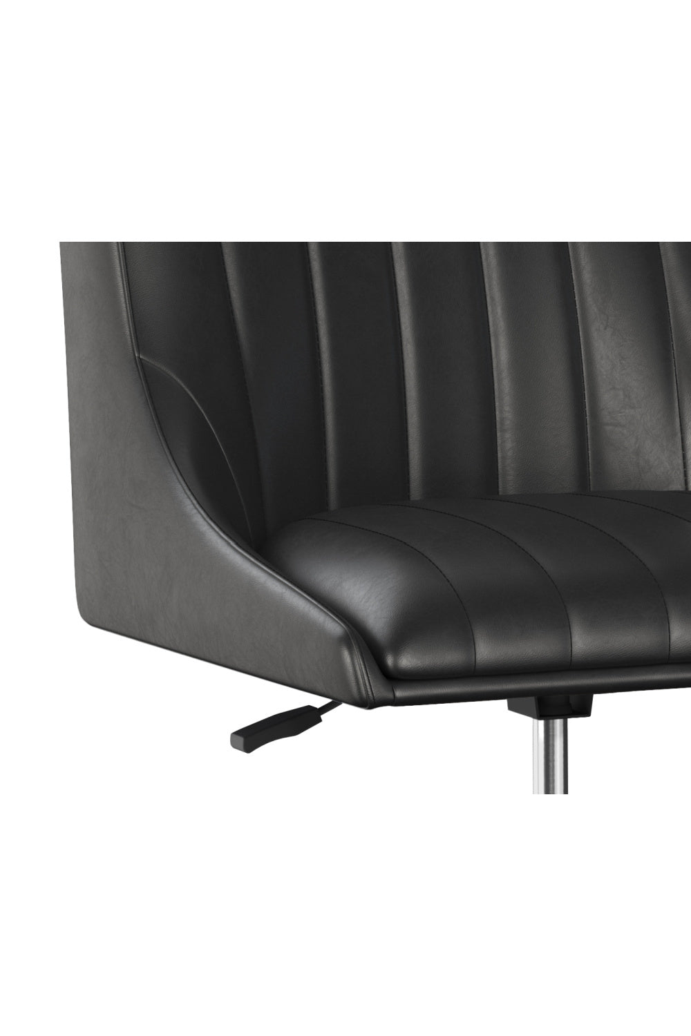 Vertical Stitched Office Chair by Splendido Halden, alternate view 25