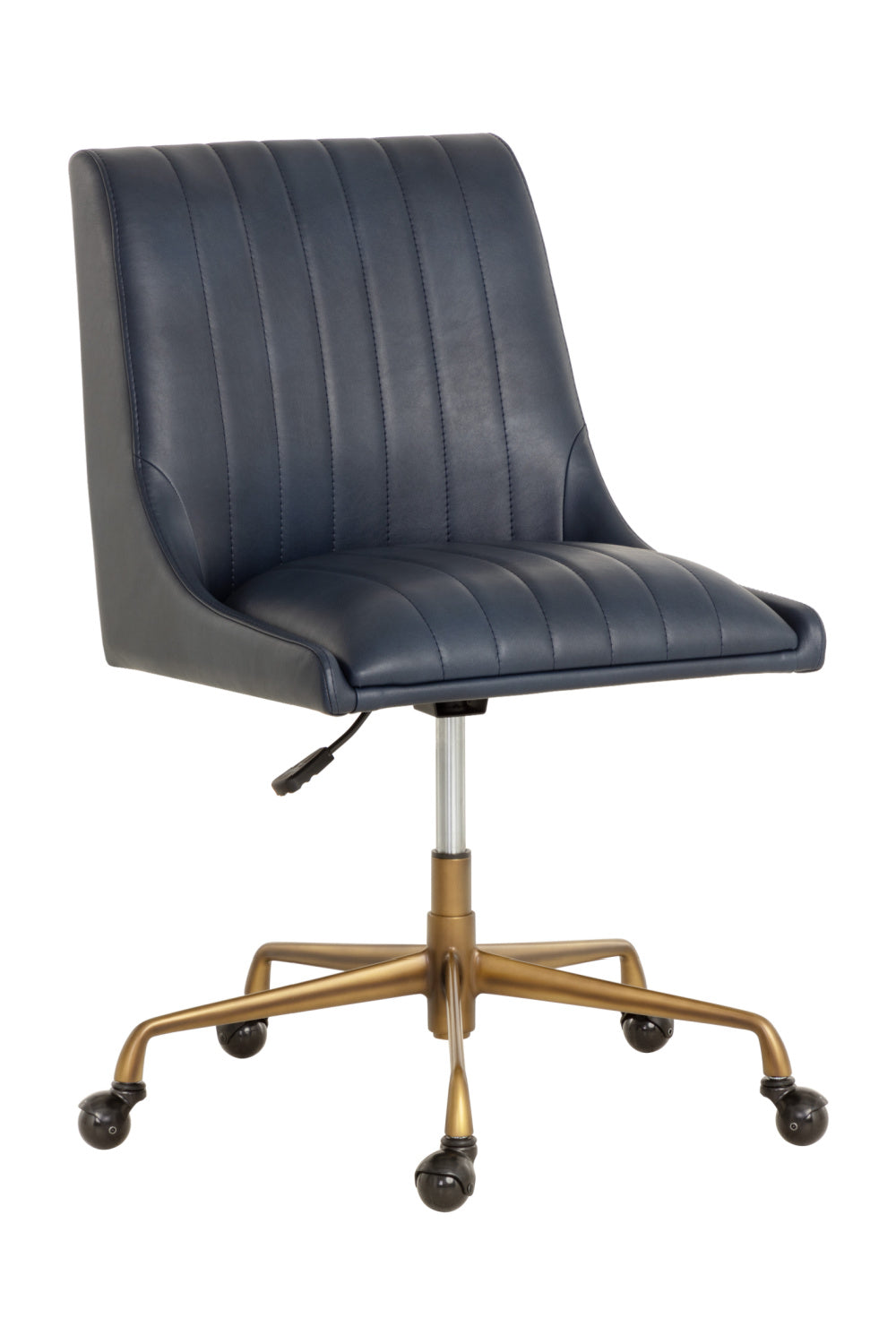Vertical Stitched Office Chair by Splendido Halden, alternate view 10