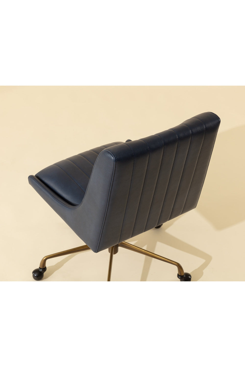 Vertical Stitched Office Chair by Splendido Halden, alternate view 16