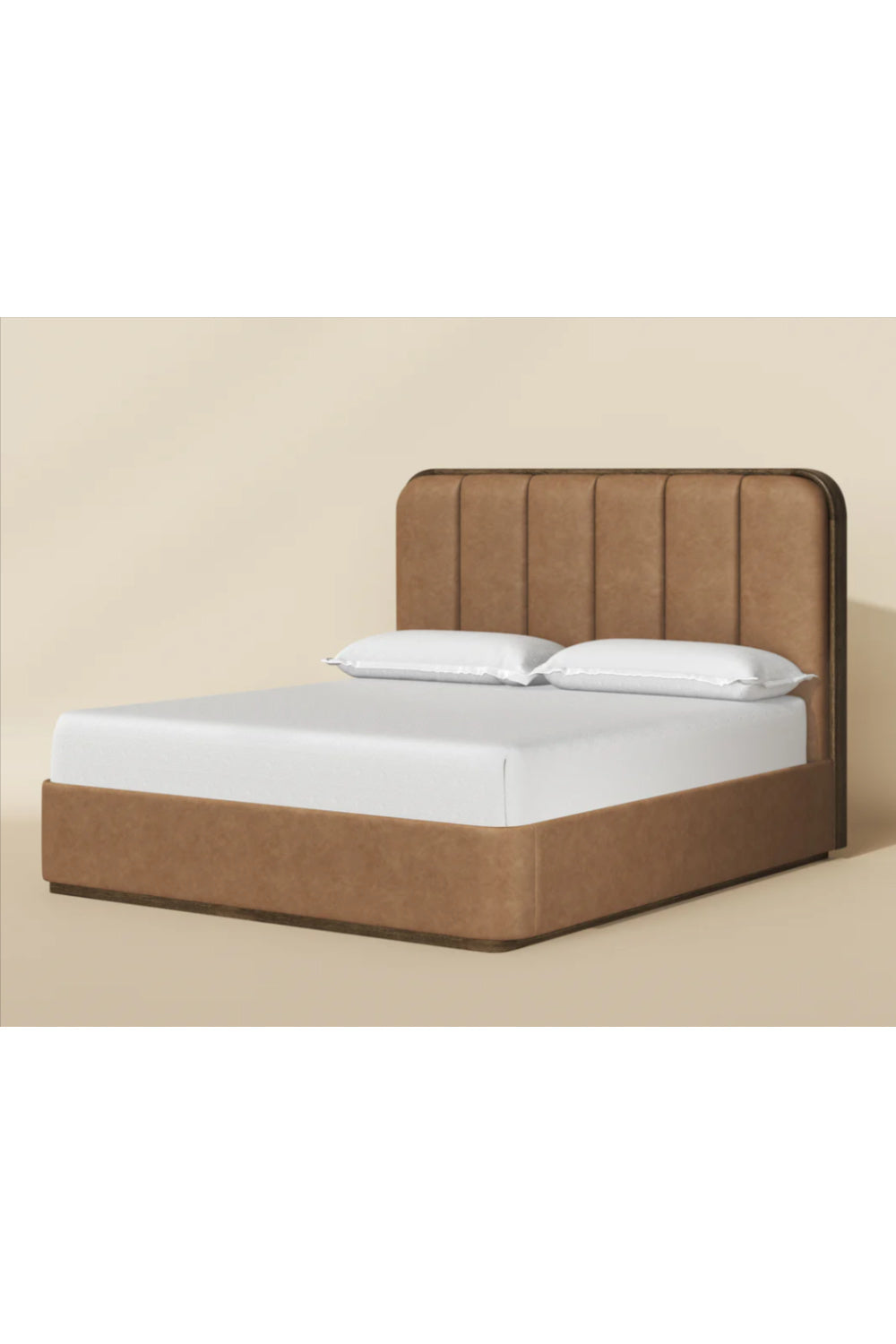 Channel Tufted Bed by Splendido Jamille, alternate view 28