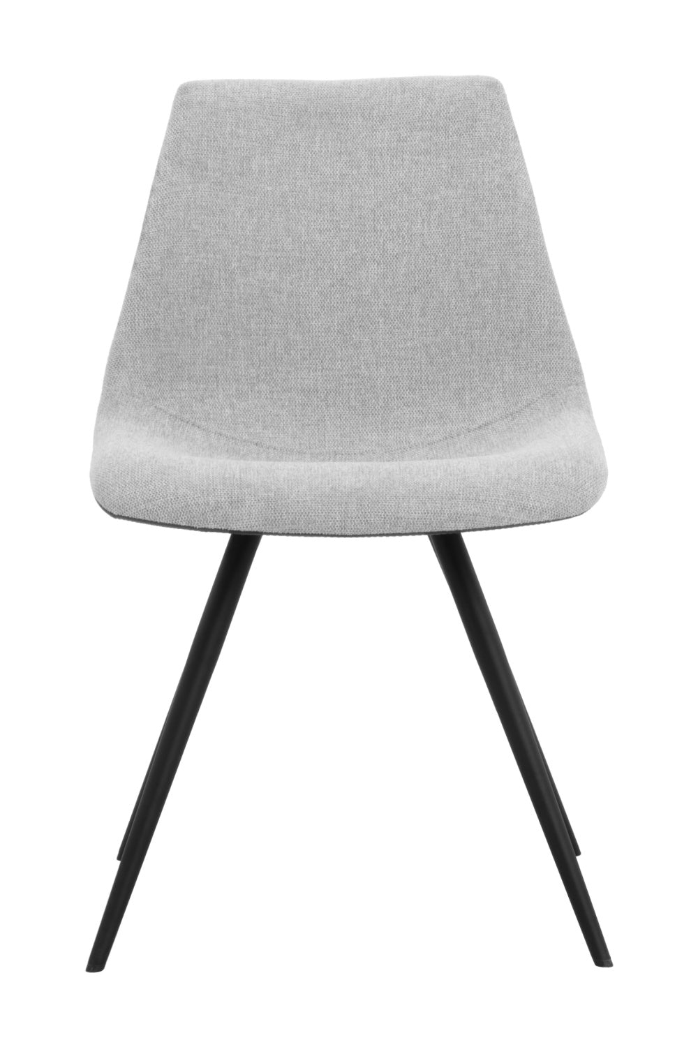 Fabric Shell Dining Chair by Splendido Lipa