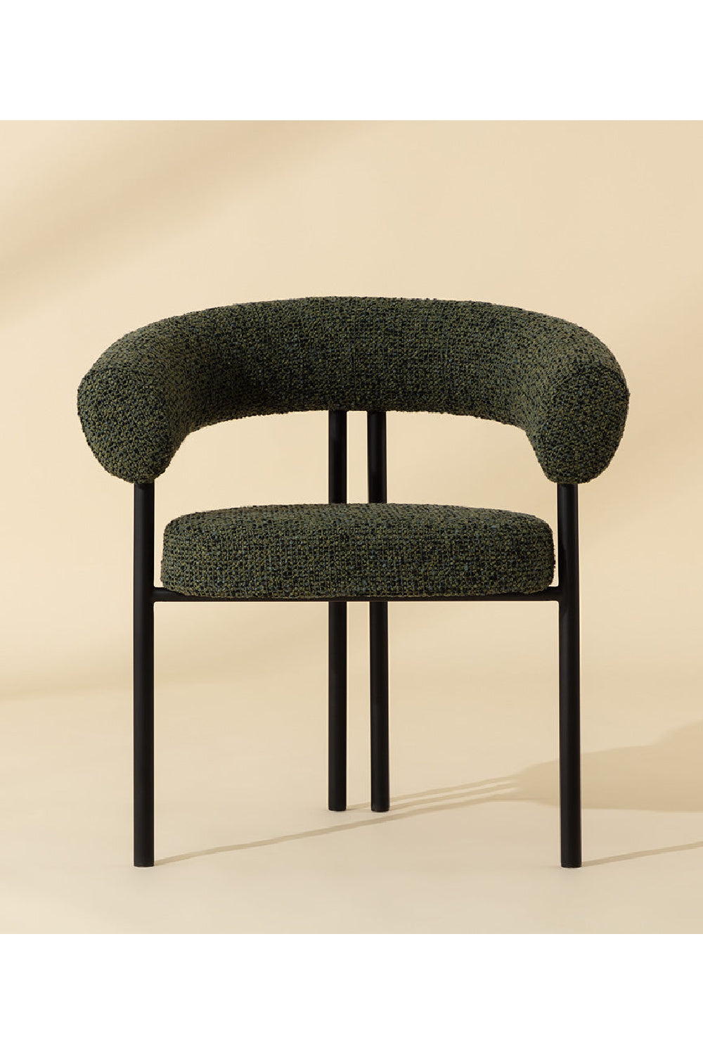 Rounded Back Dining Chair by Splendido Oniva, alternate view 12