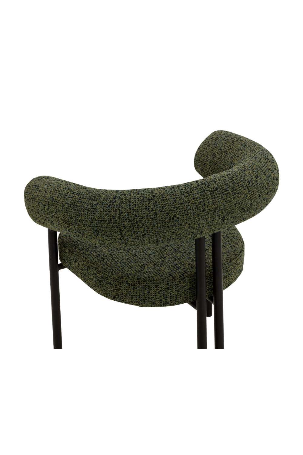 Rounded Back Dining Chair by Splendido Oniva, alternate view 14