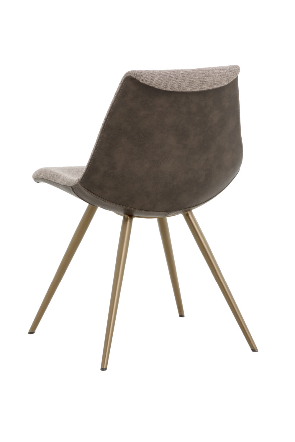 Fabric Shell Dining Chair by Splendido Lipa, alternate view 14