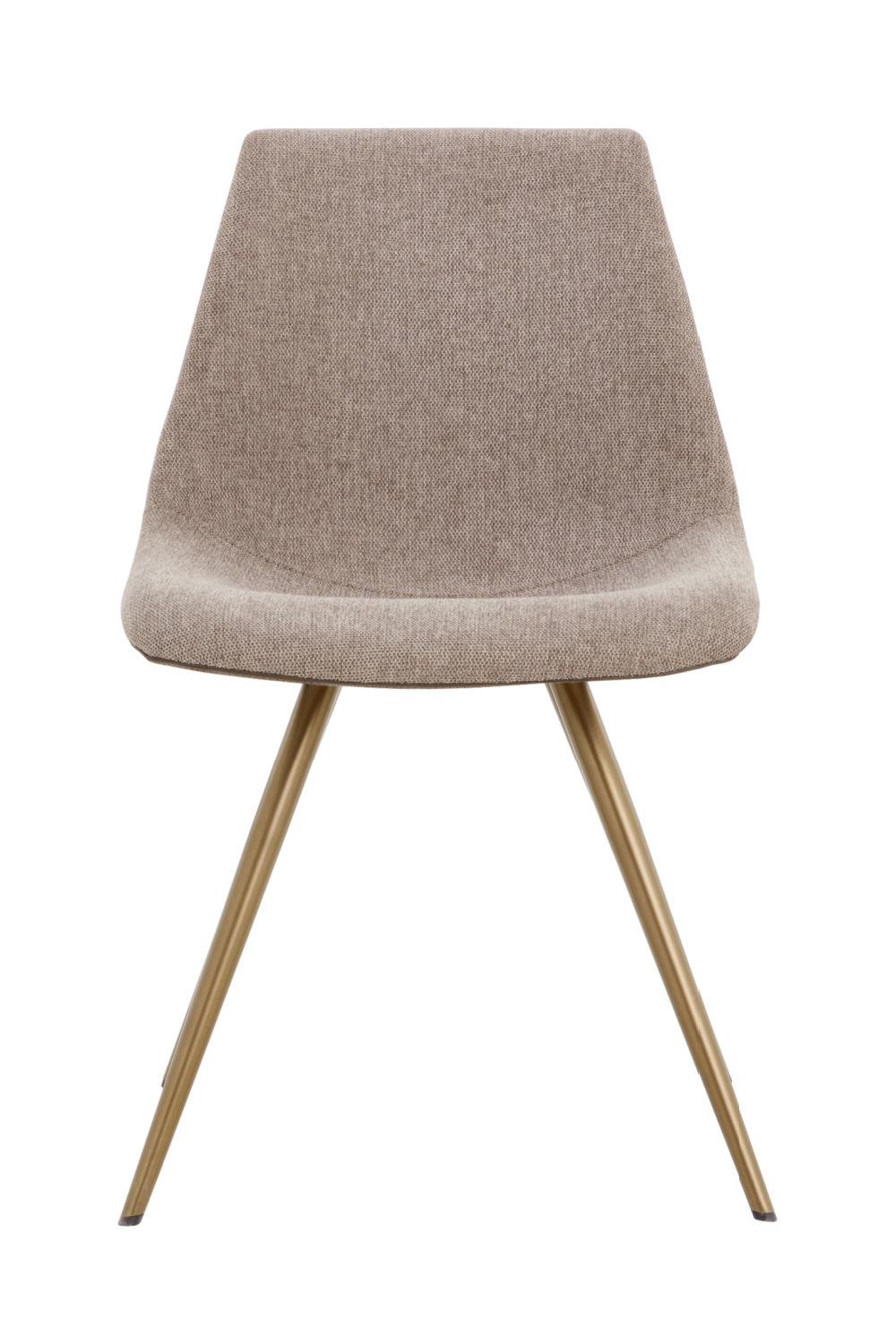 Fabric Shell Dining Chair by Splendido Lipa, alternate view 10