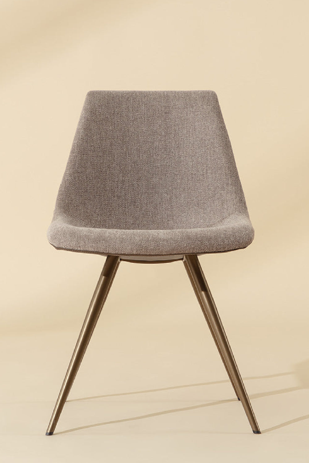 Fabric Shell Dining Chair by Splendido Lipa, alternate view 16