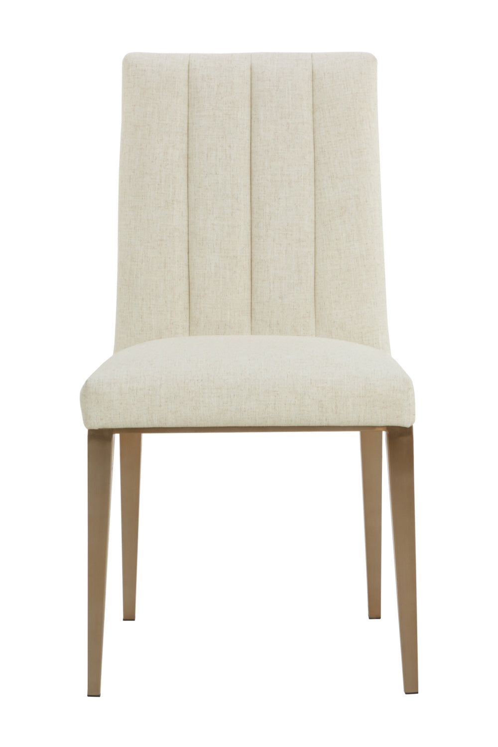 Vertical Channeled Dining Chairs (2) by Splendido Wilbur