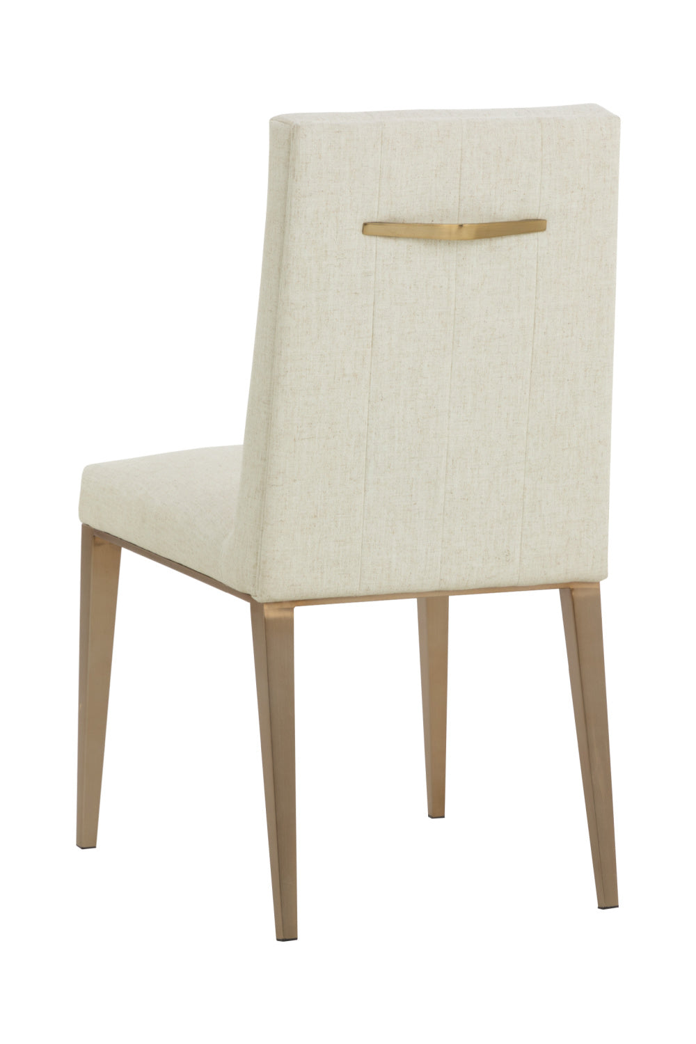 Vertical Channeled Dining Chairs (2) by Splendido Wilbur, alternate view 5