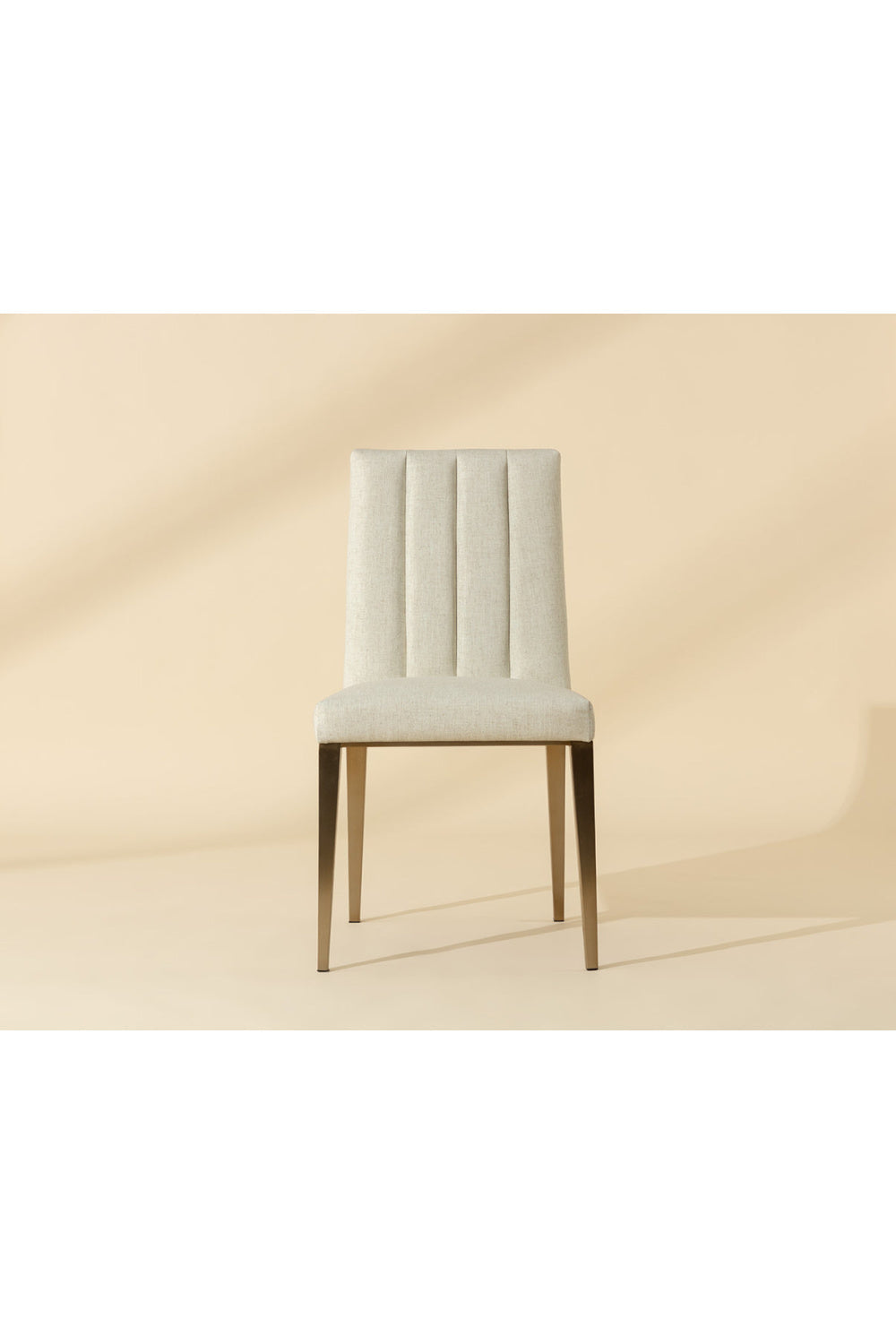 Vertical Channeled Dining Chairs (2) by Splendido Wilbur, alternate view 7