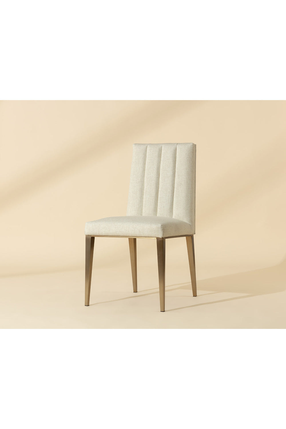 Vertical Channeled Dining Chairs (2) by Splendido Wilbur, alternate view 8