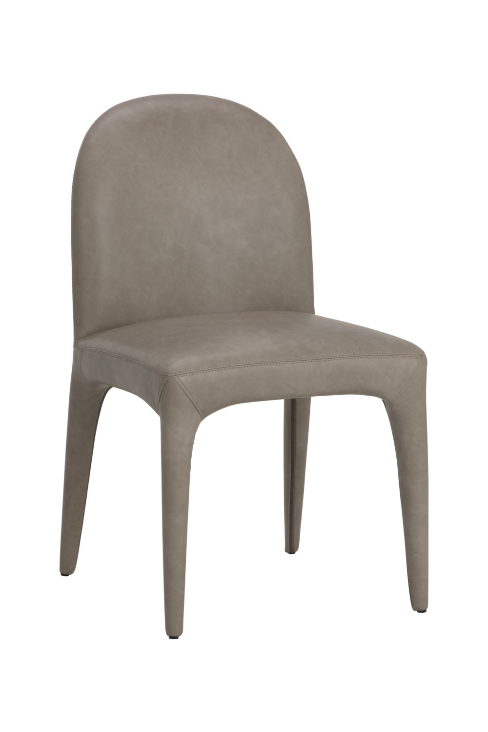 Seamless Upholstered Dining Chairs (2) by Splendido Tamina, alternate view 10