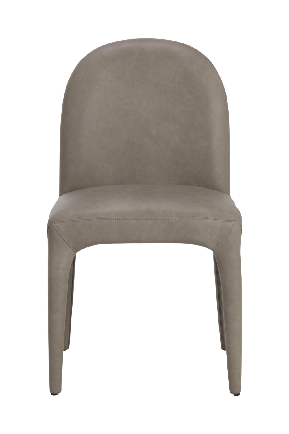 Seamless Upholstered Dining Chairs (2) by Splendido Tamina, alternate view 8