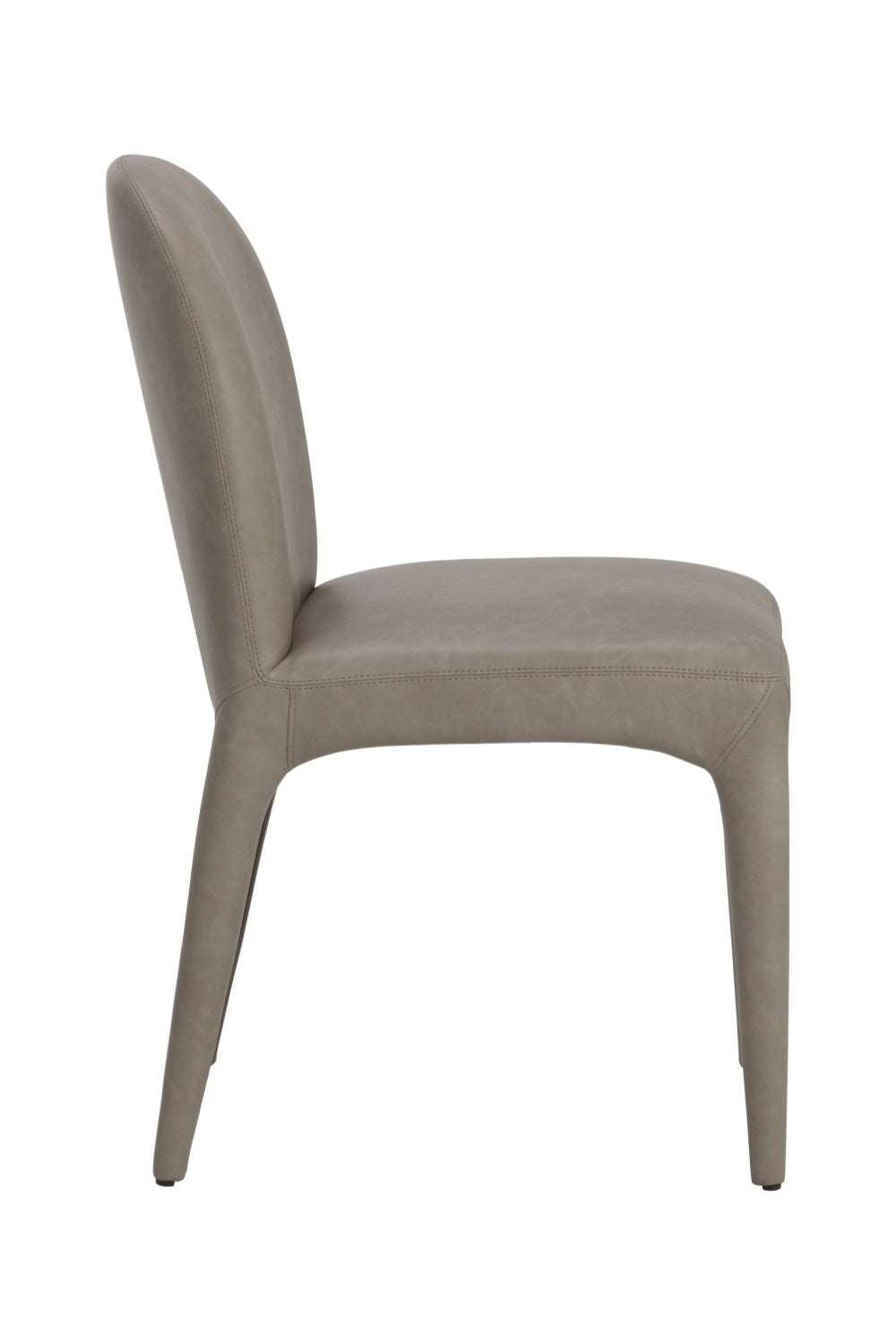 Seamless Upholstered Dining Chairs (2) by Splendido Tamina, alternate view 11