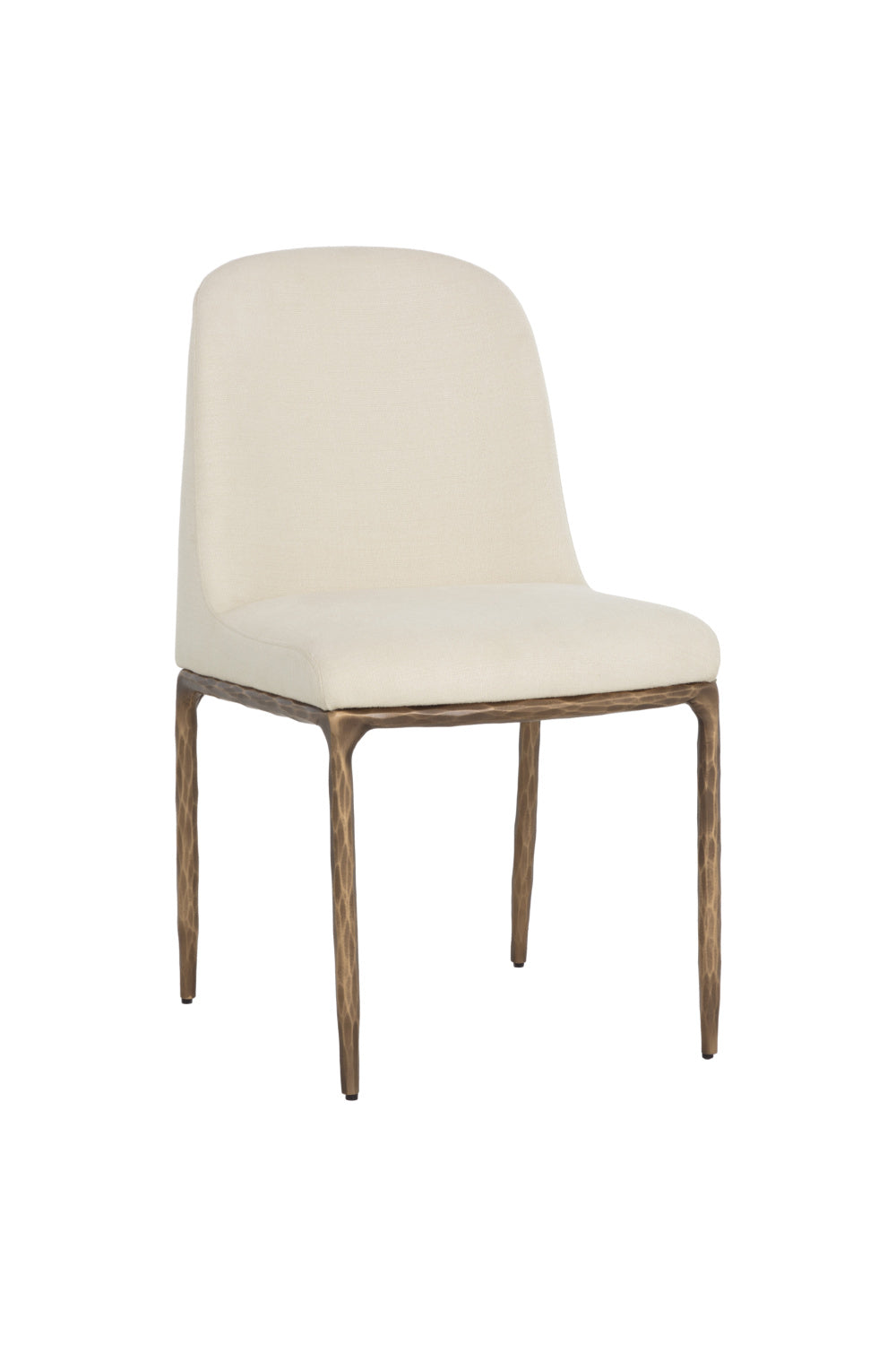 Upholstered Dining Chairs (2) by Splendido Nestor, alternate view 3