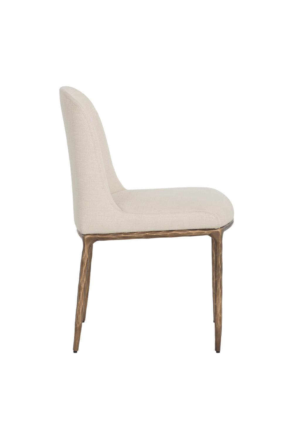 Upholstered Dining Chairs (2) by Splendido Nestor, alternate view 4