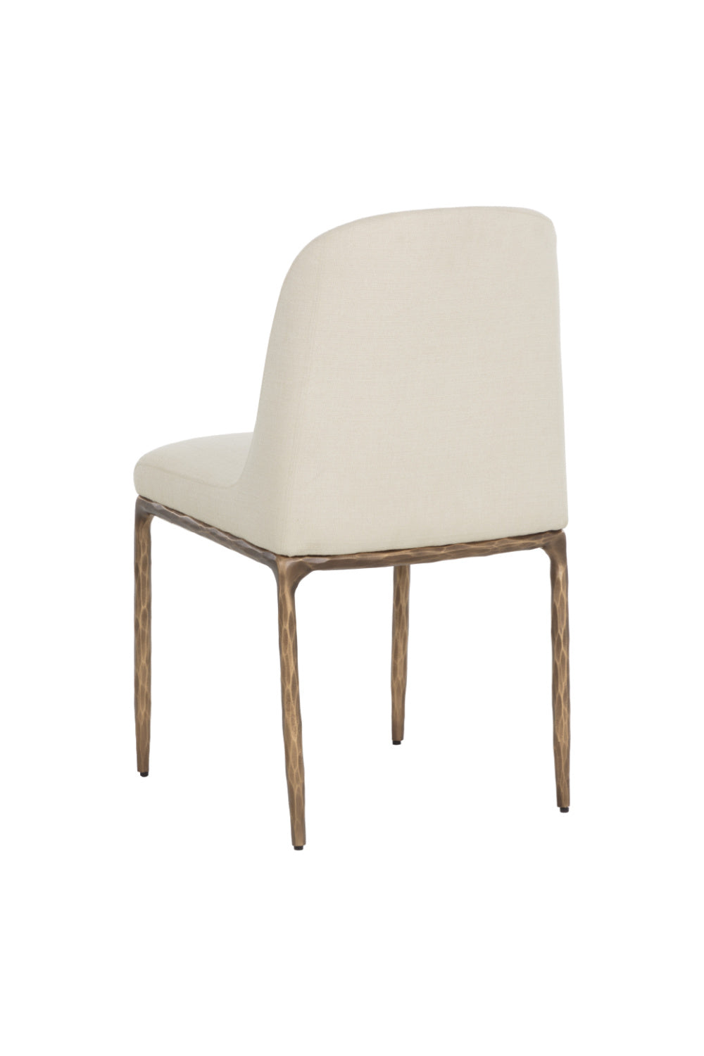 Upholstered Dining Chairs (2) by Splendido Nestor, alternate view 5