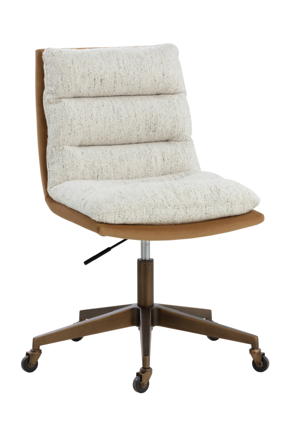 Padded Swivel Office Chair by Splendido Stinson