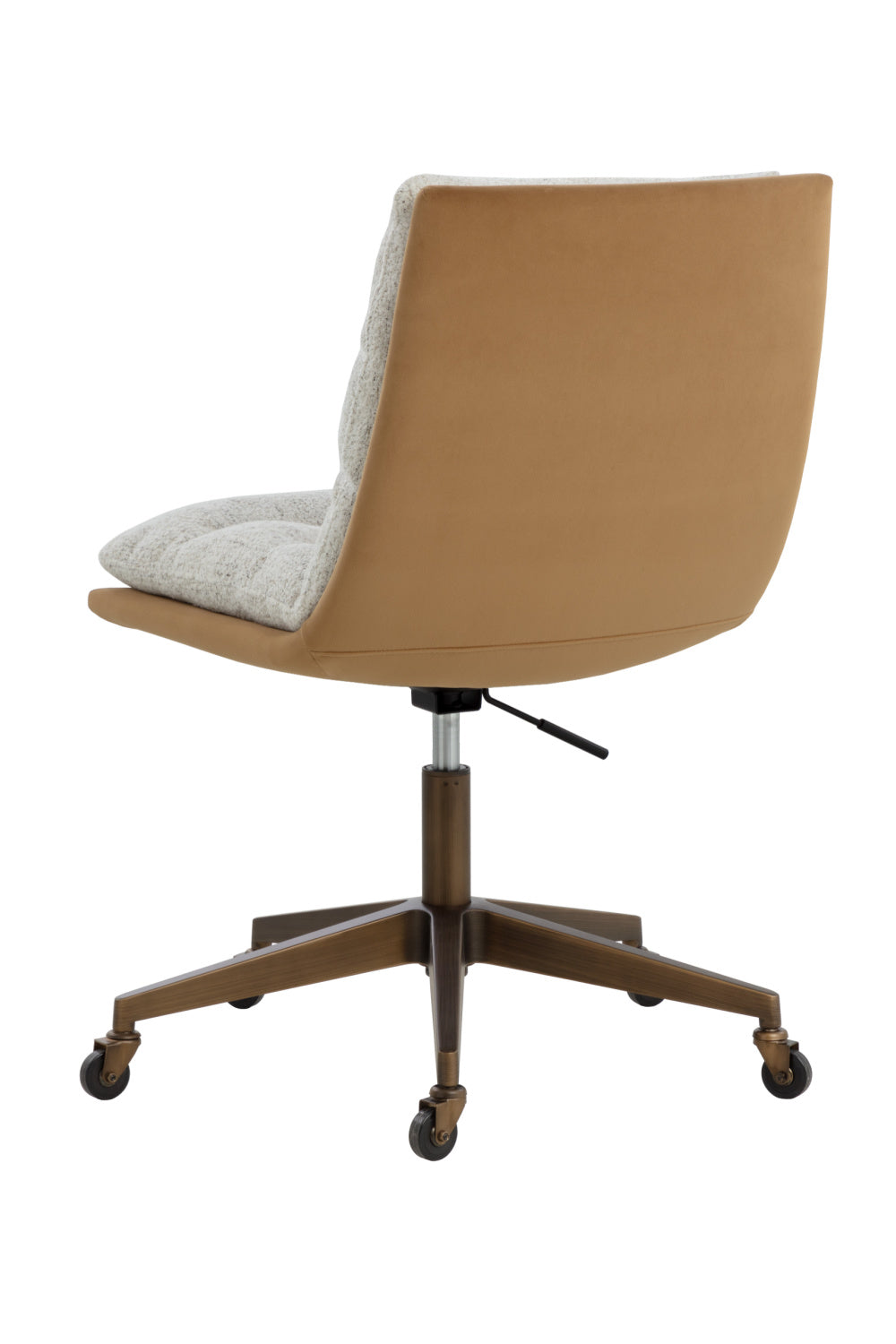 Padded Swivel Office Chair by Splendido Stinson, alternate view 4