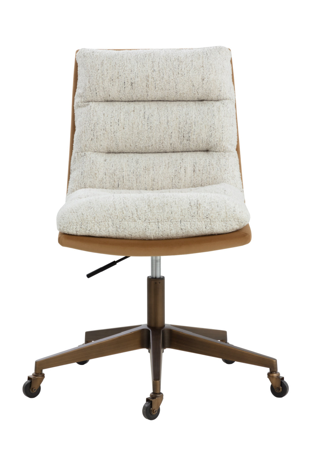 Padded Swivel Office Chair by Splendido Stinson, alternate view 6