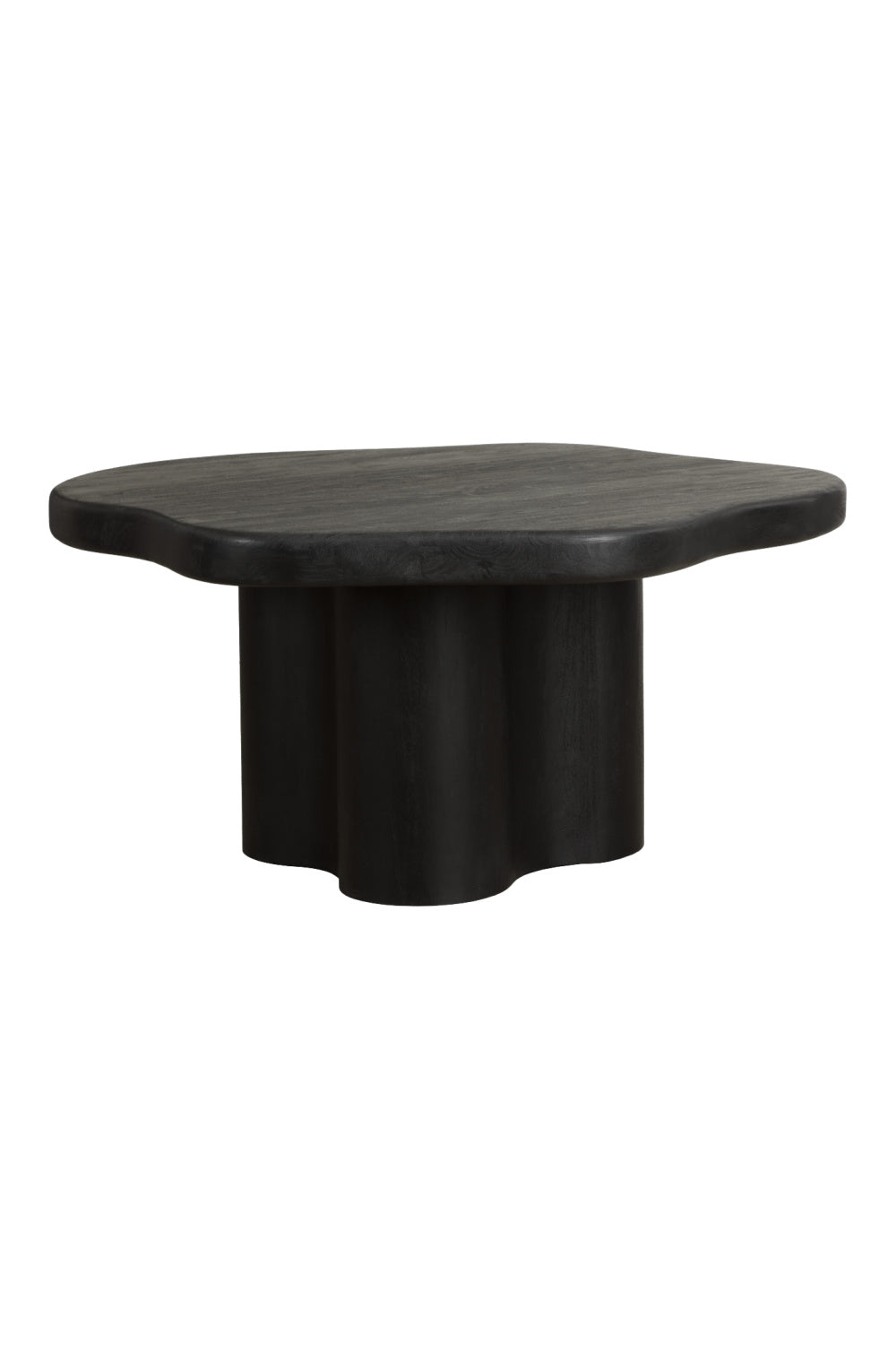 Solid Acacia Wood Dining Table by Splendido Bellona